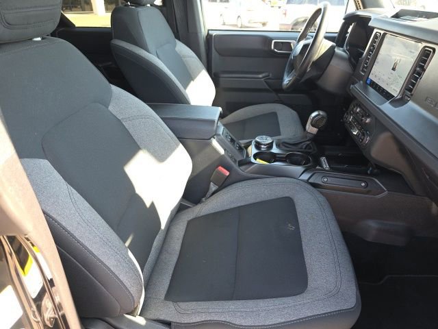 Certified 2025 Ford Bronco Big Bend AWD/4WD image 13