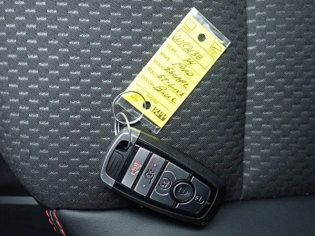 Certified 2024 Ford Escape ST-Line w/ Tech Pack #1 AWD/4WD image 31