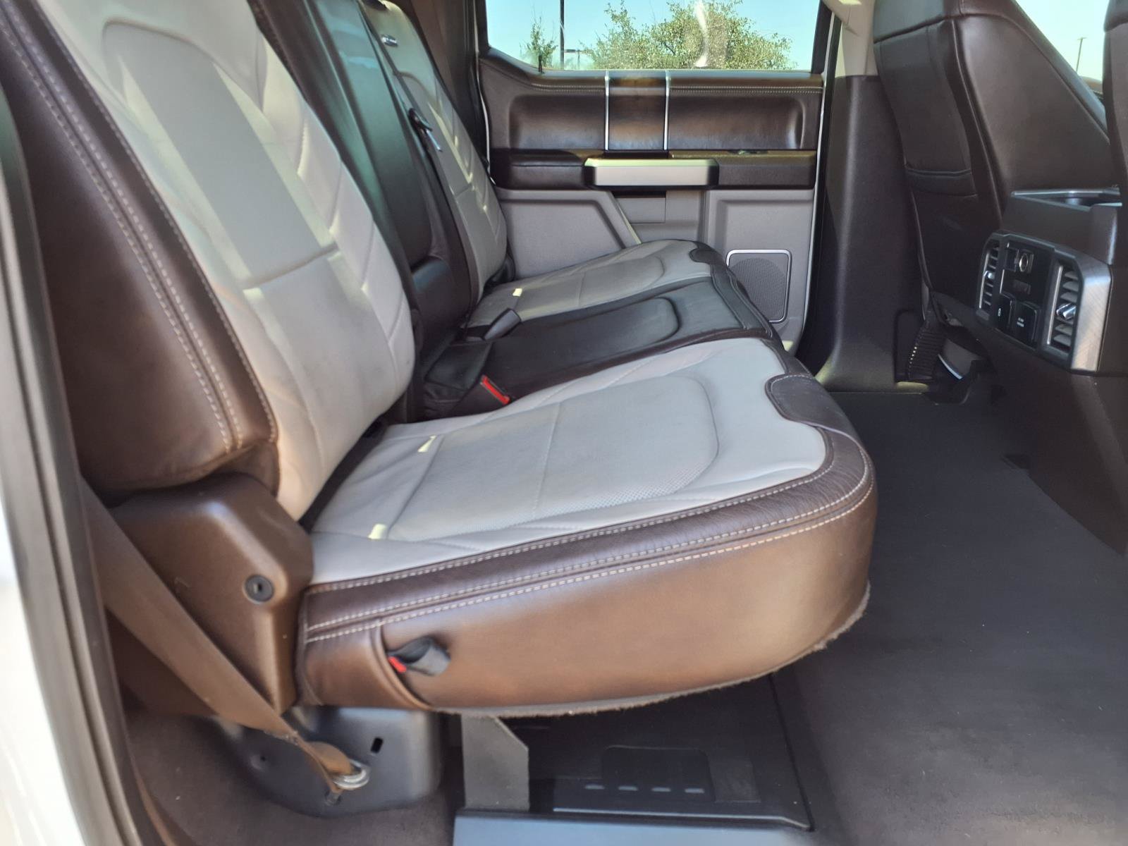 Certified 2019 Ford F450 Limited AWD/4WD image 14