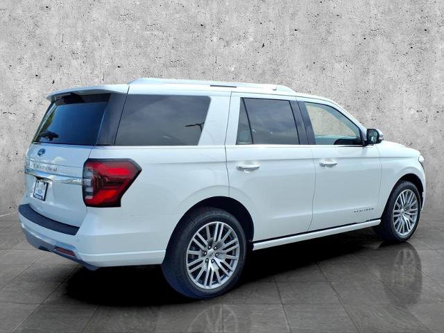 Certified 2022 Ford Expedition Platinum AWD/4WD image 5