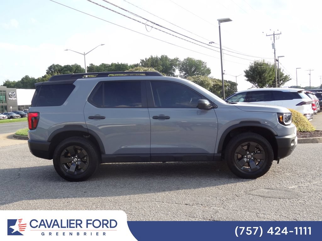 Used 2026 Honda Passport RTL image 2