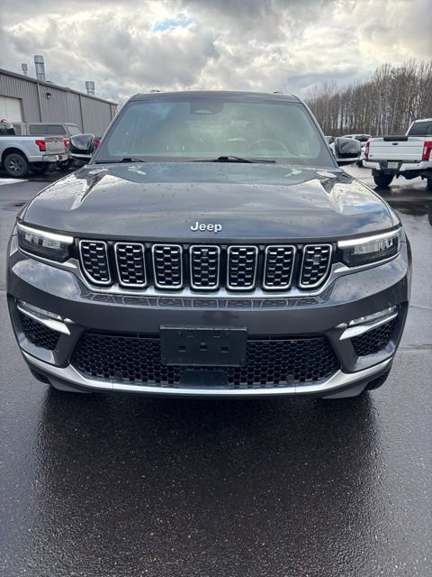 Used 2022 Jeep Grand Cherokee Summit image 6