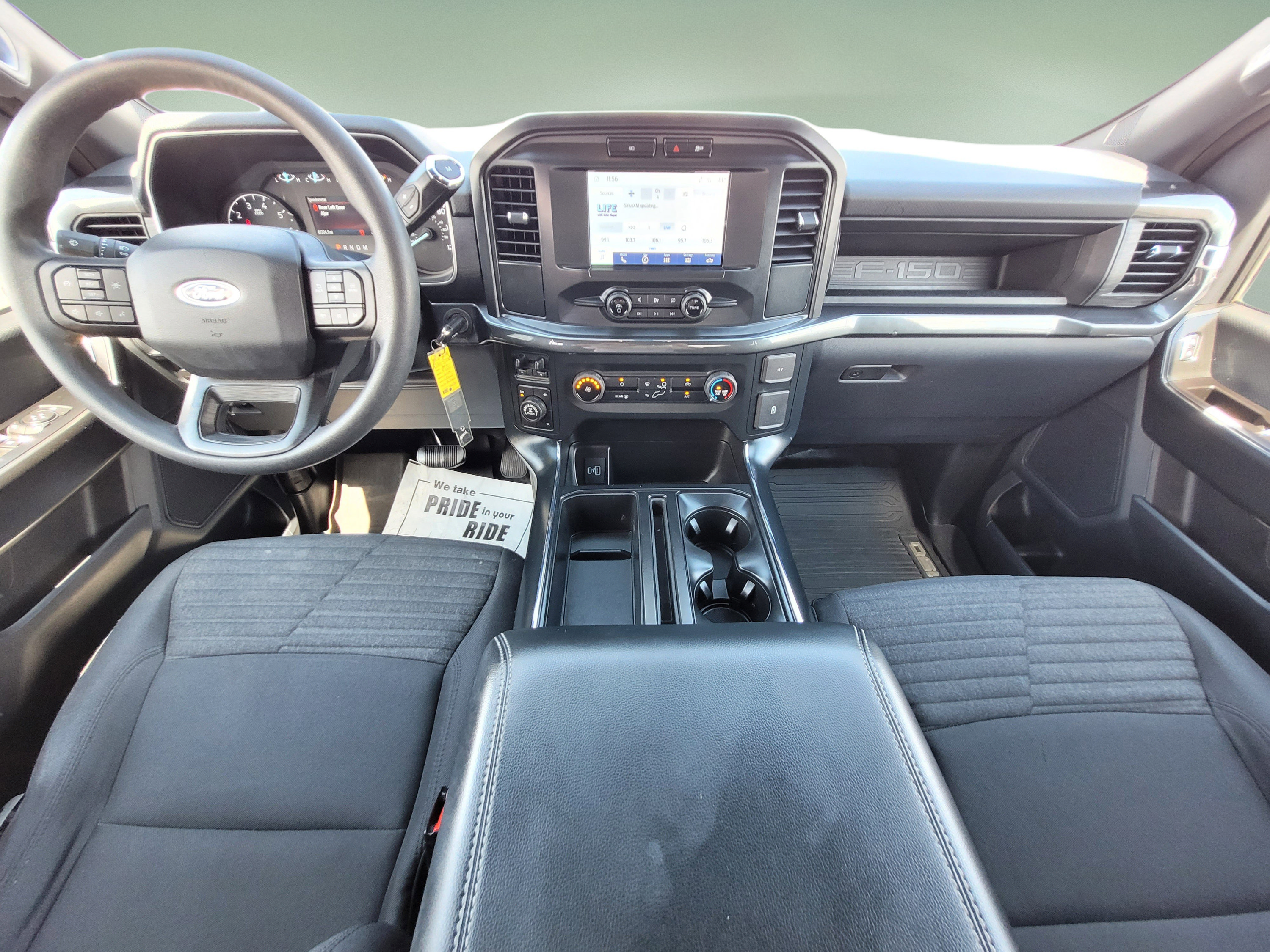 Certified 2022 Ford F150 XL w/ STX Appearance Package AWD/4WD image 15