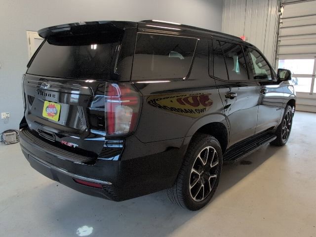 Used 2022 Chevrolet Tahoe RST w/ Luxury Package AWD/4WD image 5