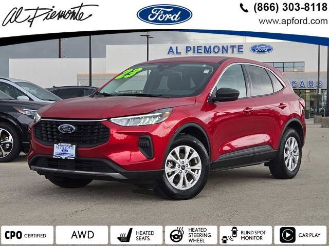 Certified 2023 Ford Escape Active image 1