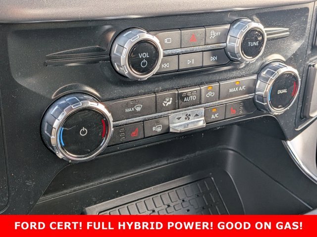 Certified 2025 Ford F150 XLT w/ Equipment Group 302A MID AWD/4WD image 20