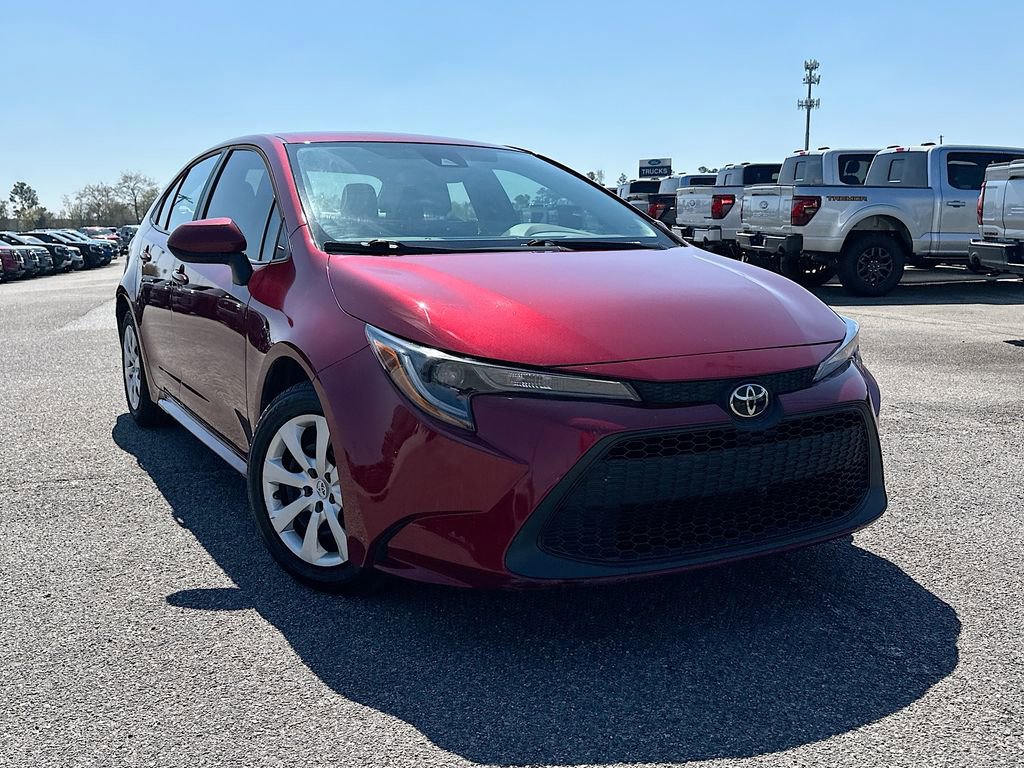 Used 2022 Toyota Corolla LE