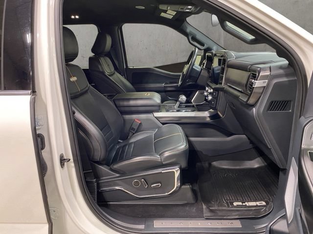 Certified 2023 Ford F150 Platinum w/ Equipment Group 701A High AWD/4WD image 20