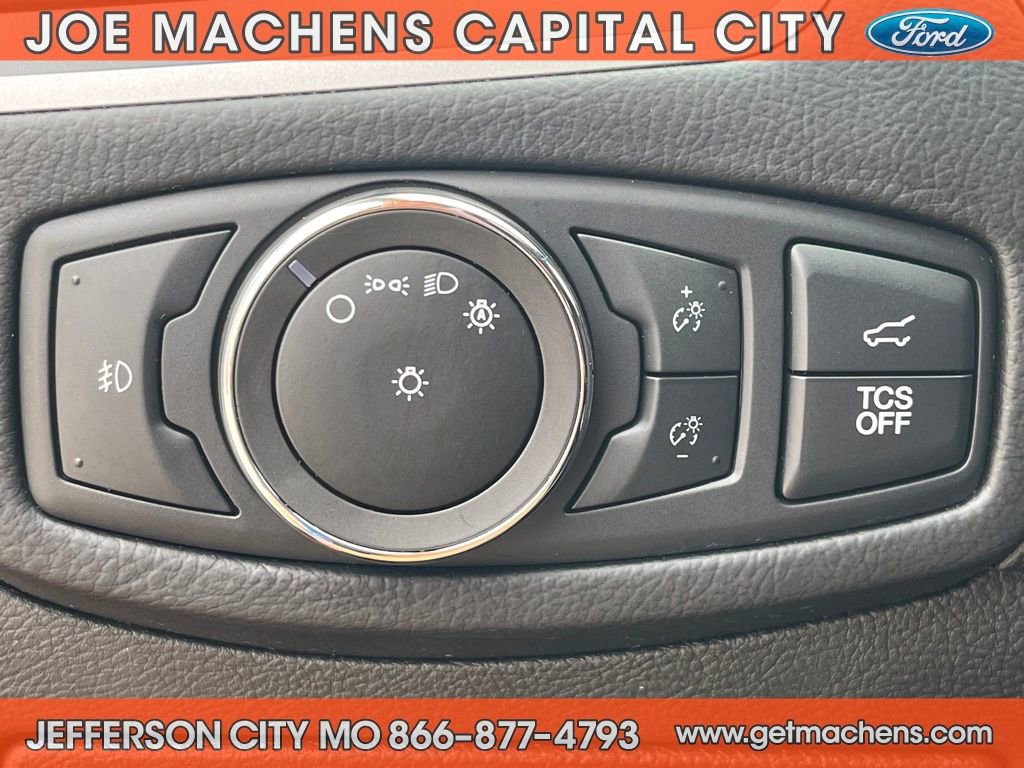 Certified 2023 Ford Edge SEL w/ Convenience Package image 21