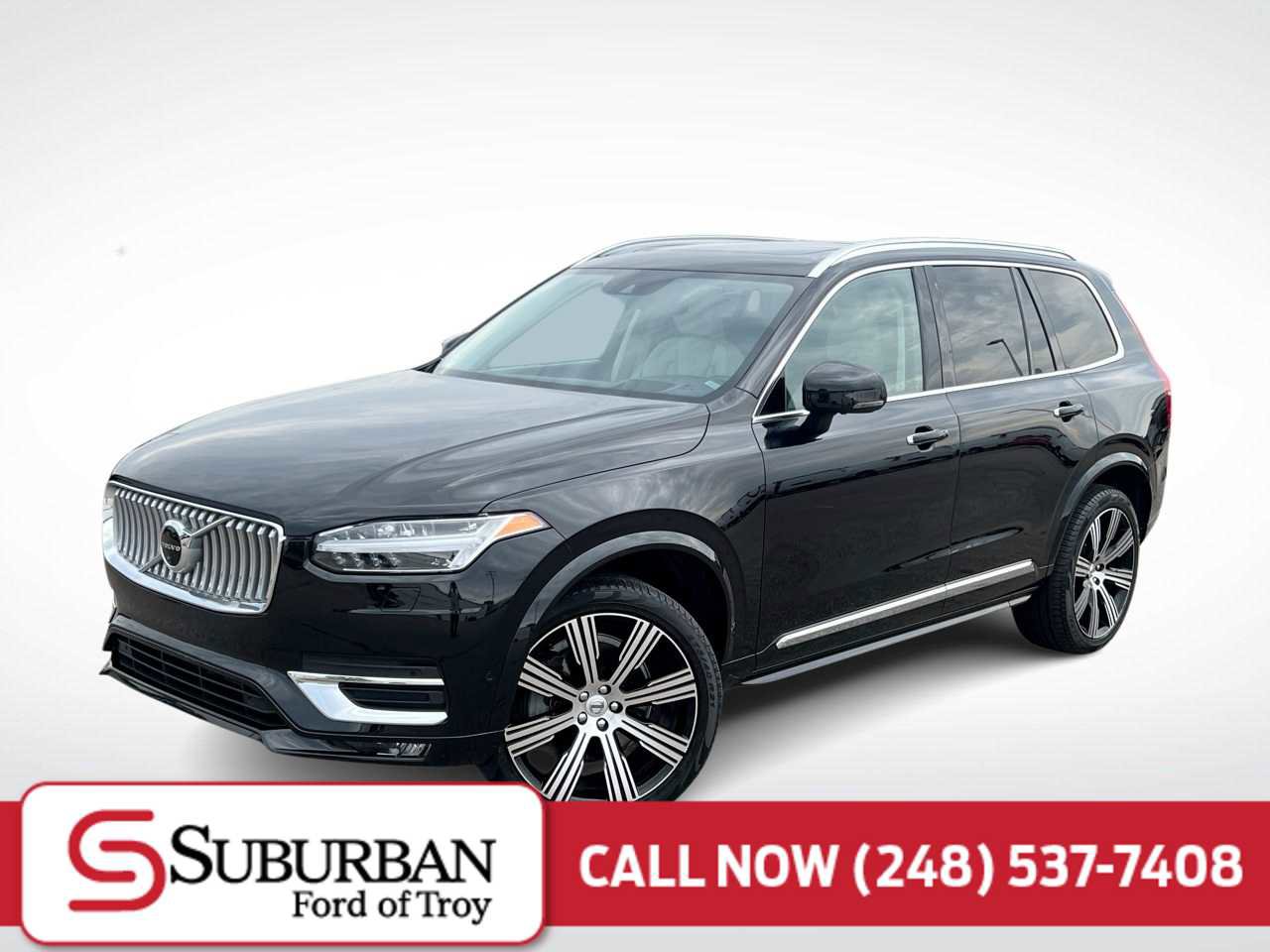 Used 2022 Volvo XC90 T6 Inscription w/ Advanced Package image 1
