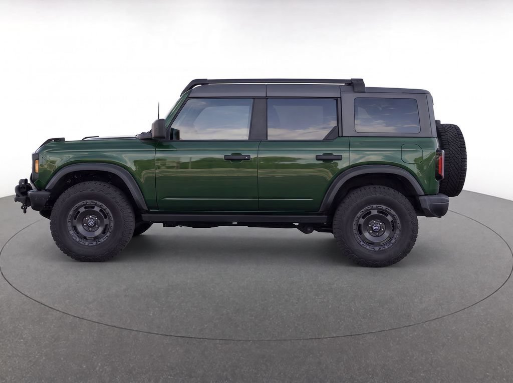 Certified 2022 Ford Bronco Everglades AWD/4WD image 8
