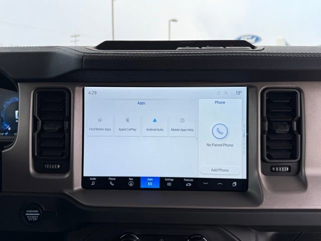 Certified 2025 Ford Bronco Outer Banks image 36