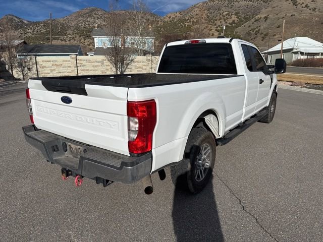 Certified 2021 Ford F350 XL w/ Power Equipment Group AWD/4WD image 7