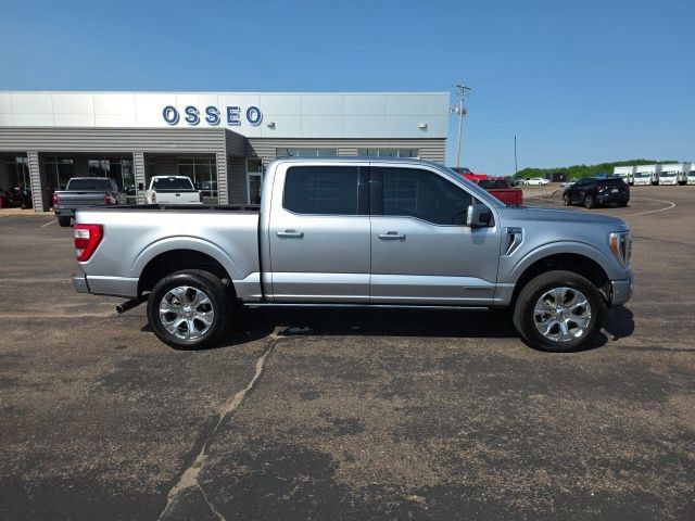 Certified 2022 Ford F150 Limited image 6