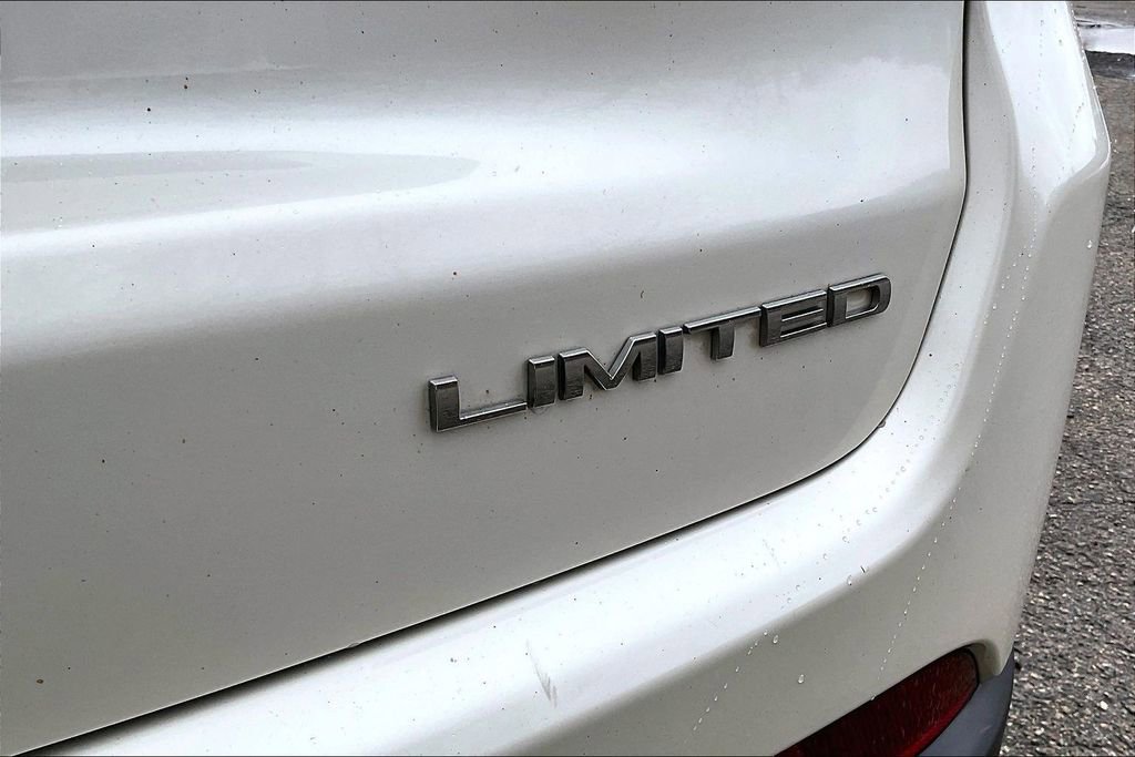 Used 2019 Jeep Compass Limited image 8