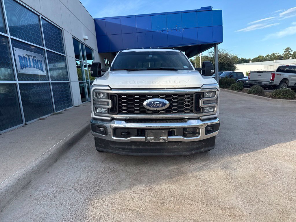 Certified 2024 Ford F350 Lariat w/ FX4 Off-Road Package AWD/4WD image 3