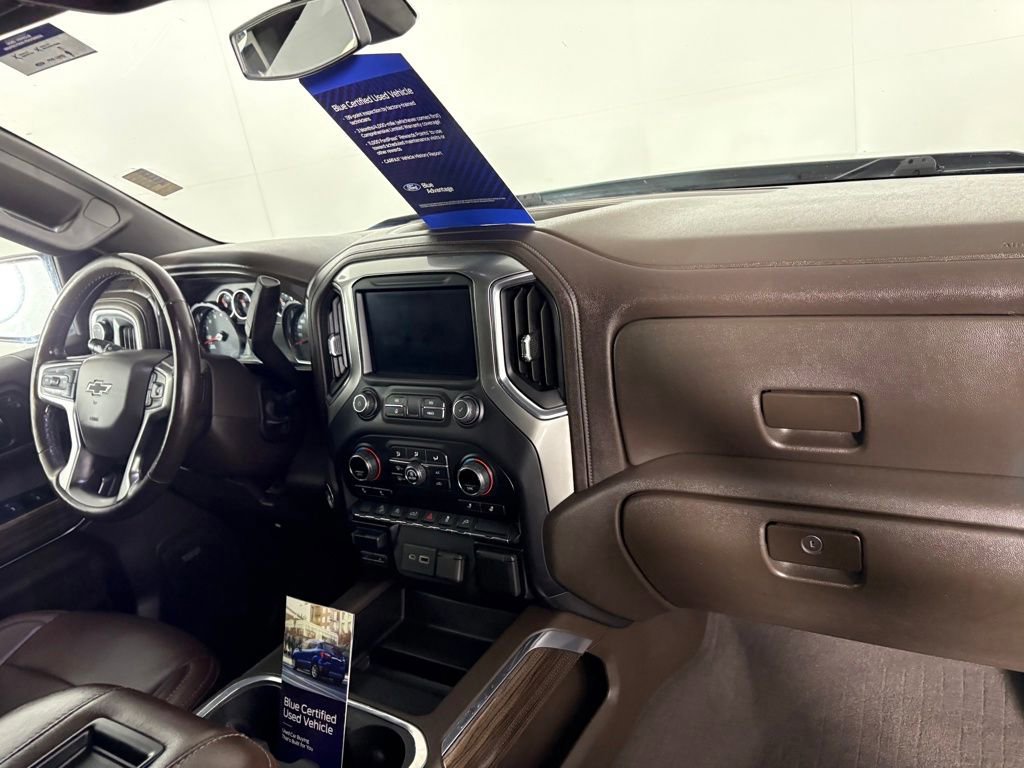 Used 2021 Chevrolet Silverado 1500 LT Trail Boss w/ Convenience Package II image 35