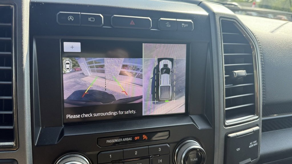 Certified 2020 Ford F150 Raptor w/ Equipment Group 802A Luxury image 13