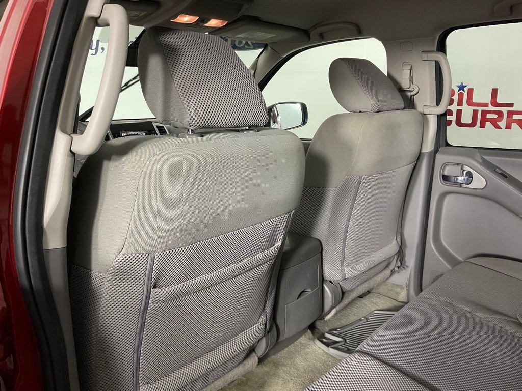 Used 2017 Nissan Frontier SV w/ SV Value Truck Package RWD image 15