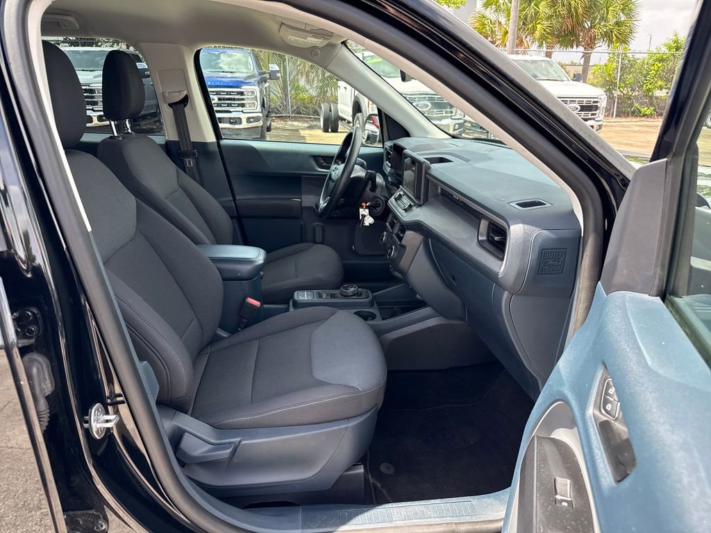 Certified 2022 Ford Maverick XL w/ Equipment Group 100A Standard AWD/4WD image 23