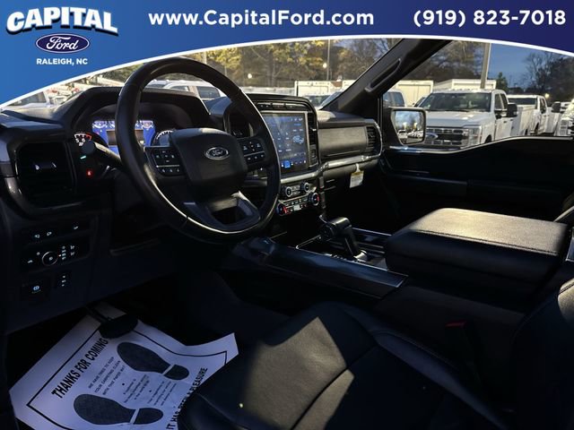 Certified 2023 Ford F150 XLT w/ Equipment Group 302A High image 18