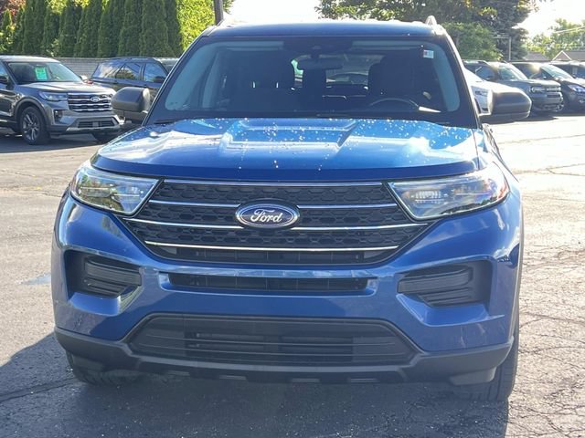 Certified 2023 Ford Explorer XLT AWD/4WD image 8