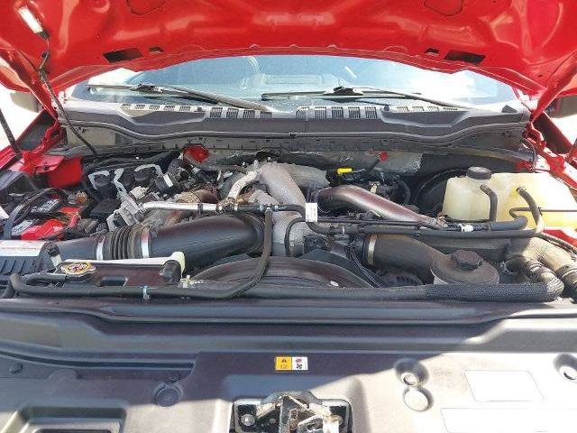 Certified 2021 Ford F250 Lariat w/ Lariat Ultimate Package AWD/4WD image 29
