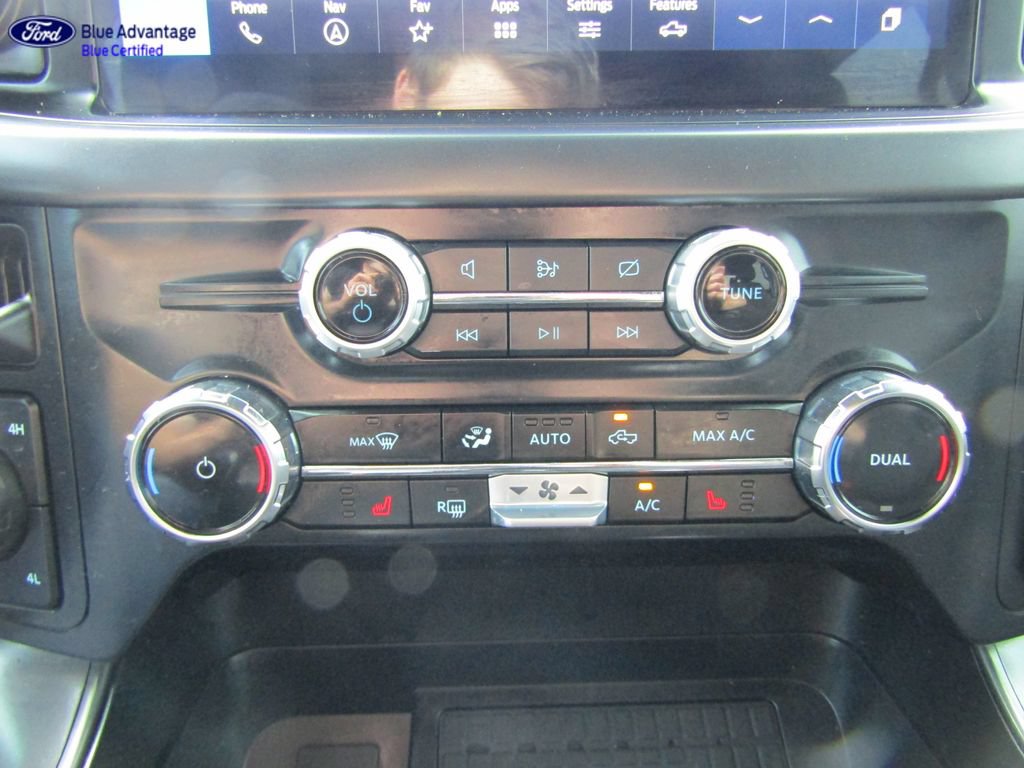 Certified 2024 Ford F150 XLT w/ Equipment Group 302A MID AWD/4WD image 22