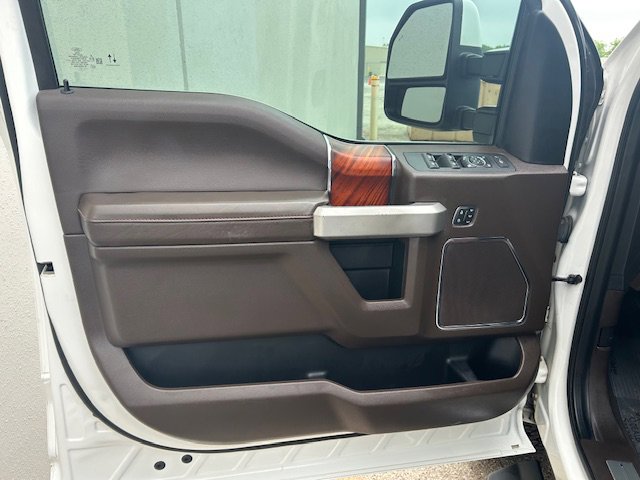 Certified 2021 Ford F250 King Ranch w/ FX4 Off-Road Package AWD/4WD image 17