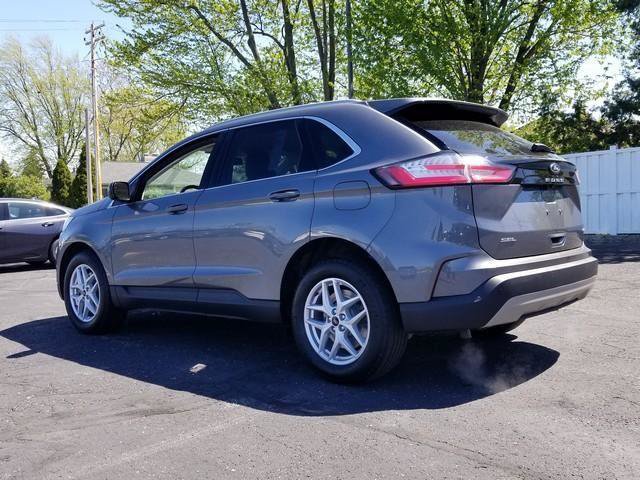 Certified 2024 Ford Edge SEL w/ Convenience Package AWD/4WD image 7