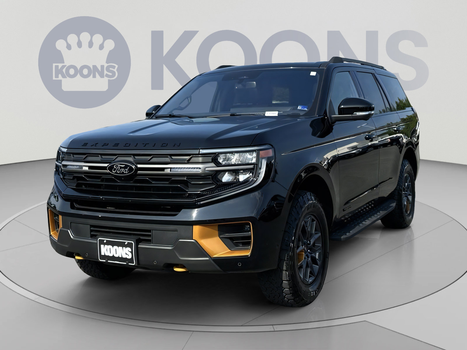 Certified 2025 Ford Expedition Tremor AWD/4WD image 5