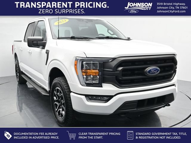 Certified 2023 Ford F150 XLT AWD/4WD image 1