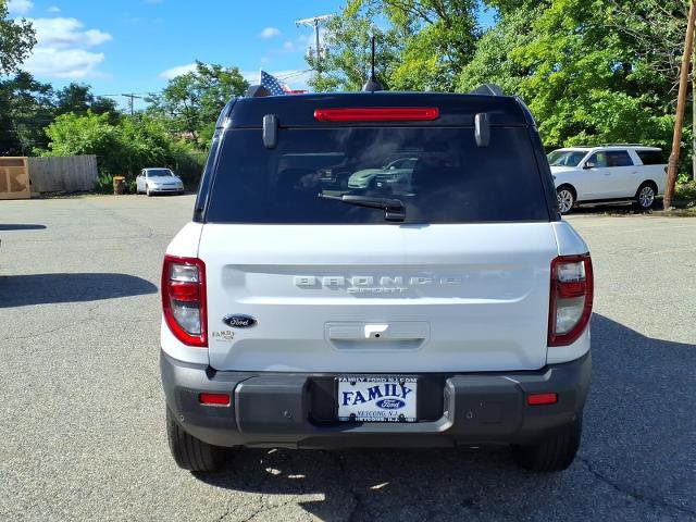 Certified 2025 Ford Bronco Sport Outer Banks w/ Outer Banks Tech Package+ AWD/4WD image 6