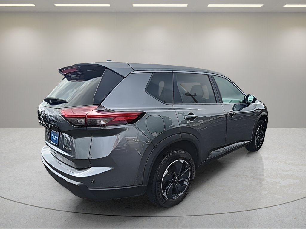 Used 2024 Nissan Rogue SV AWD/4WD image 8
