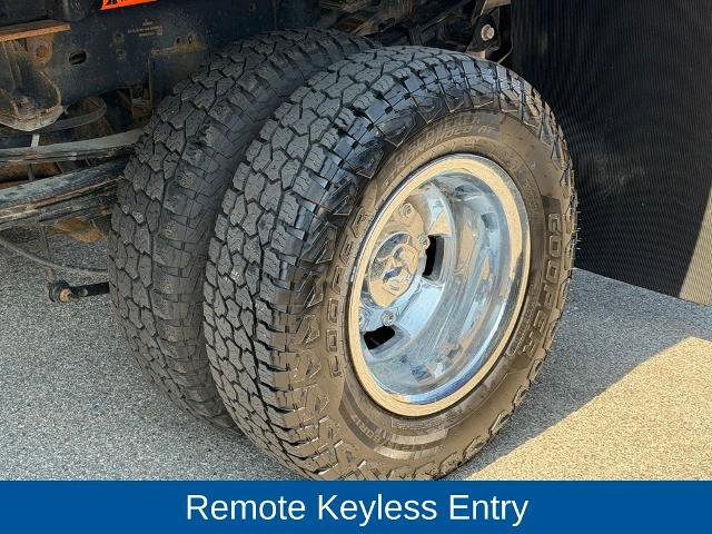 Used 2022 RAM 3500 Tradesman AWD/4WD image 12