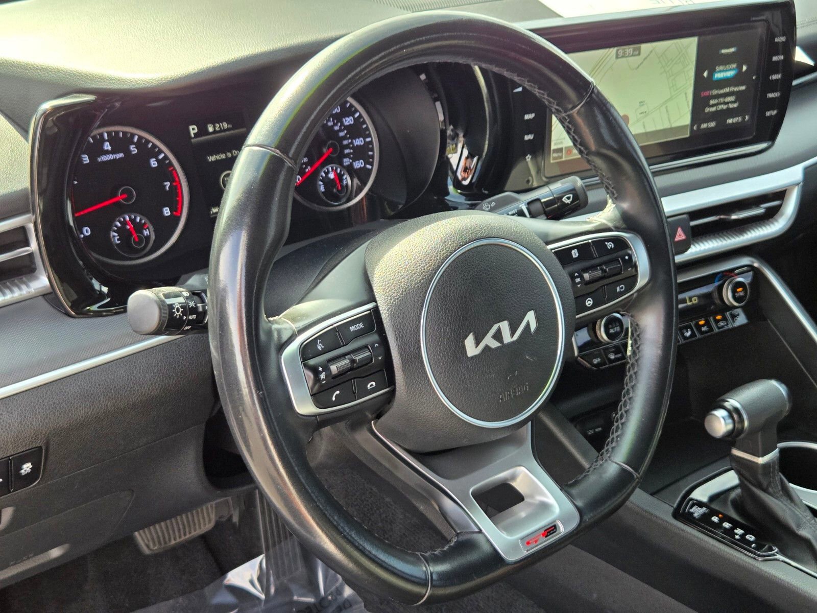 Used 2022 Kia K5 GT-Line image 18