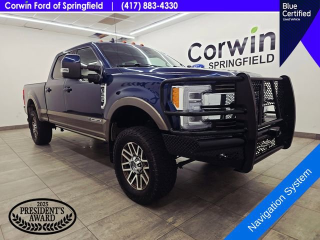 Certified 2019 Ford F350 King Ranch w/ King Ranch Ultimate Package AWD/4WD image 7