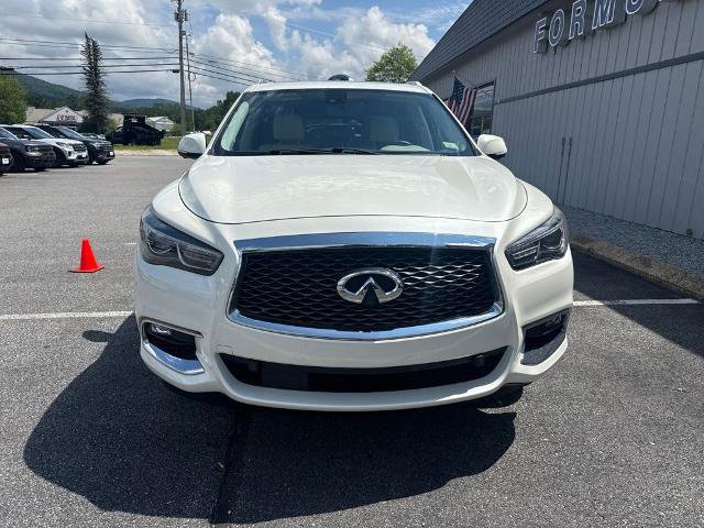 Used 2017 INFINITI QX60 Luxe w/ Premium Plus Package AWD/4WD image 8