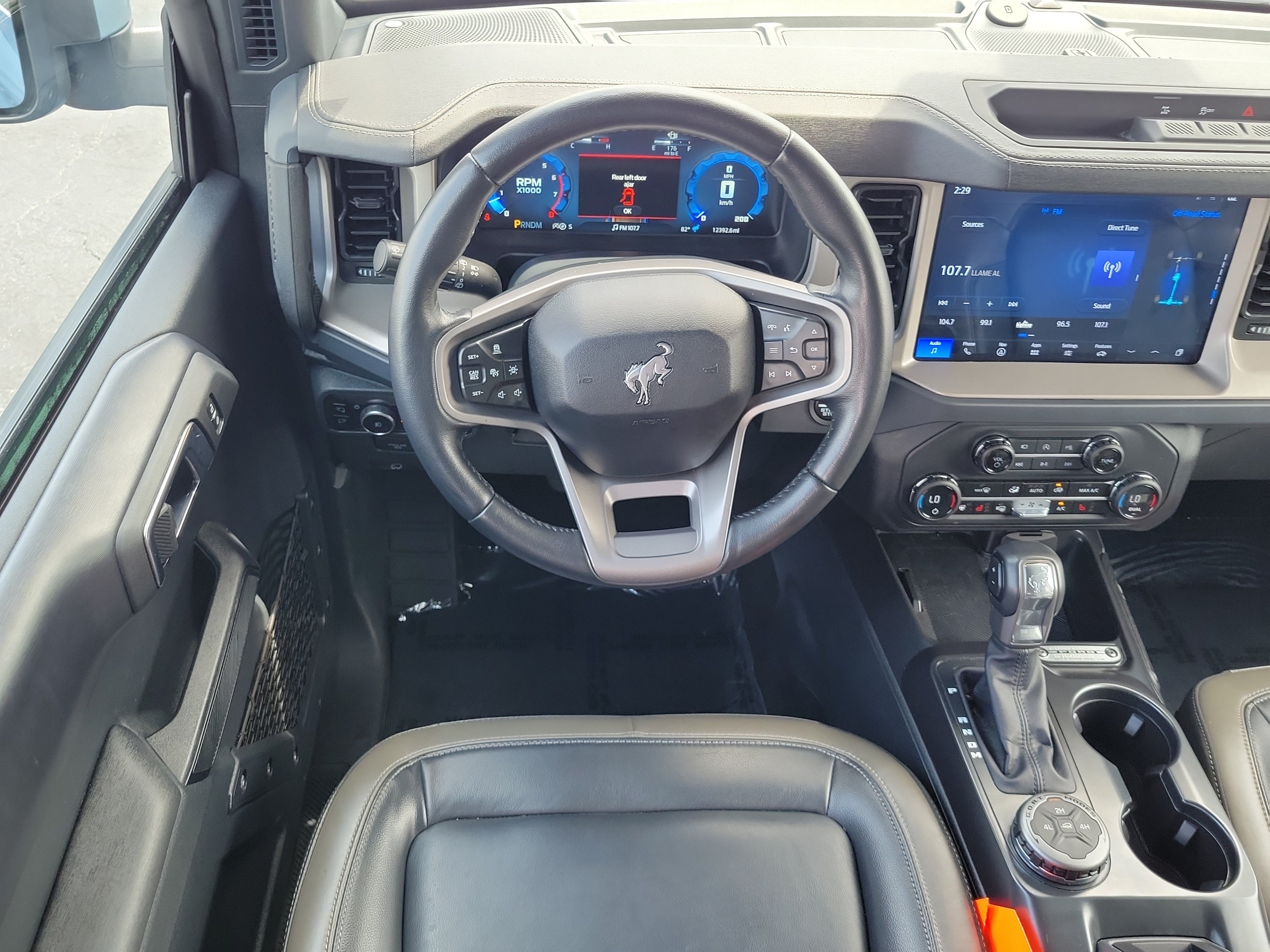 Certified 2025 Ford Bronco Outer Banks AWD/4WD image 17