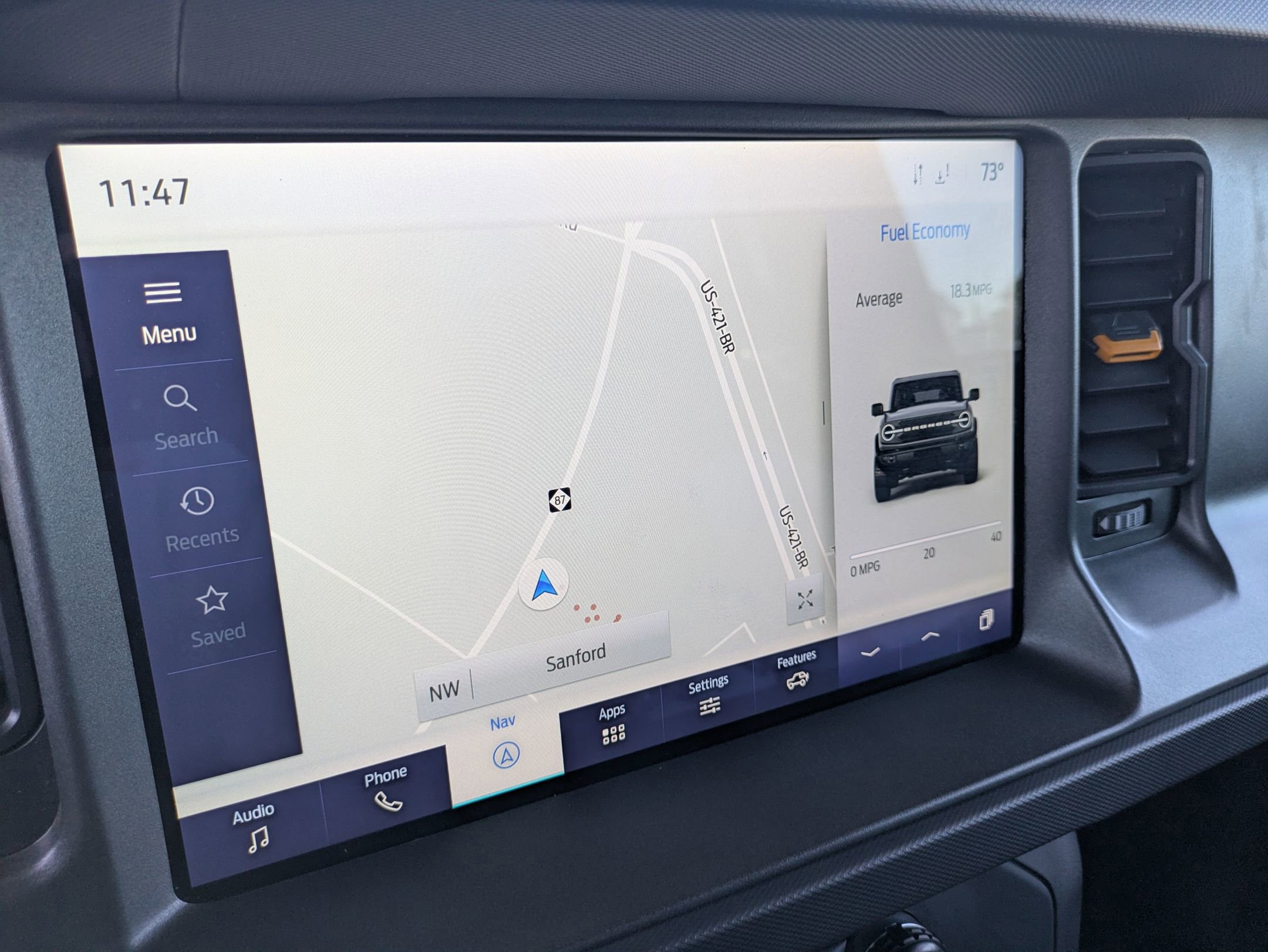 Certified 2024 Ford Bronco Badlands image 23