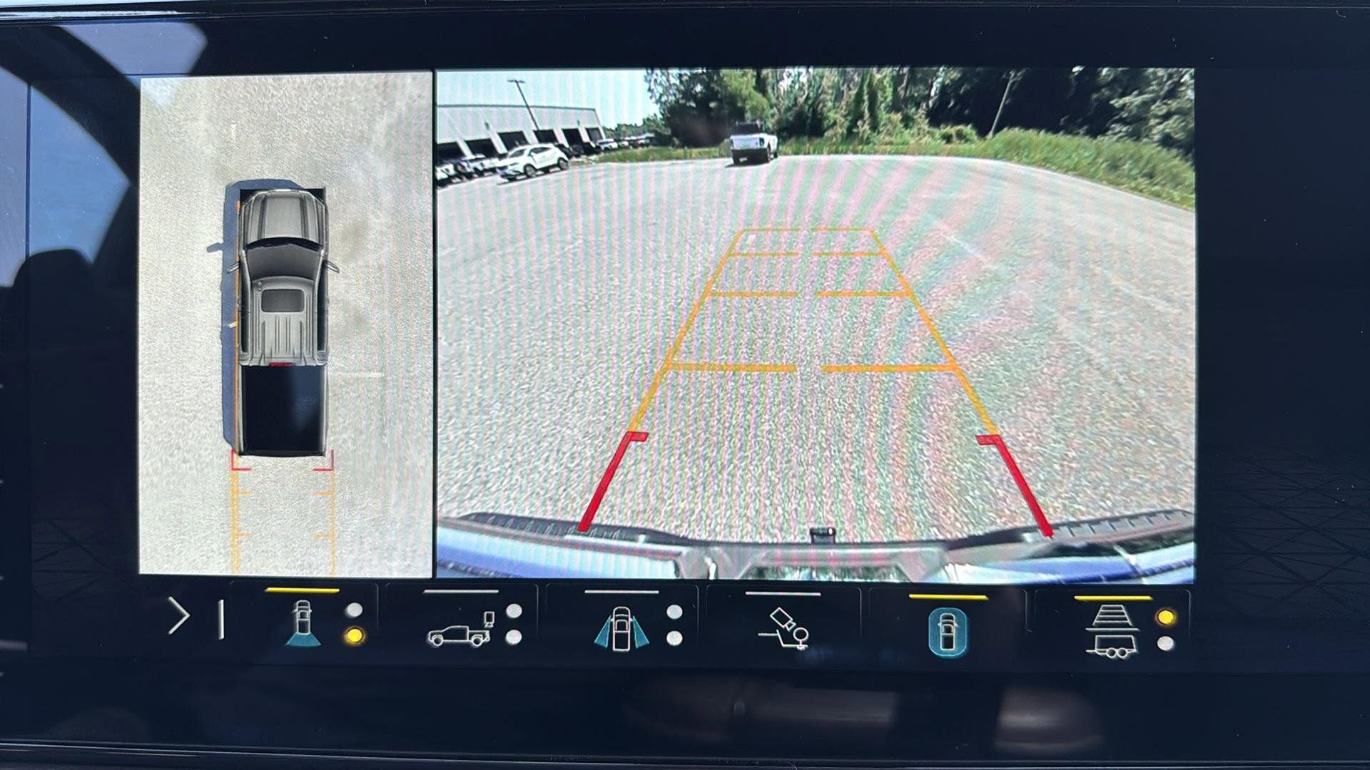 Used 2022 GMC Sierra 1500 Denali w/ Denali Reserve Package image 25