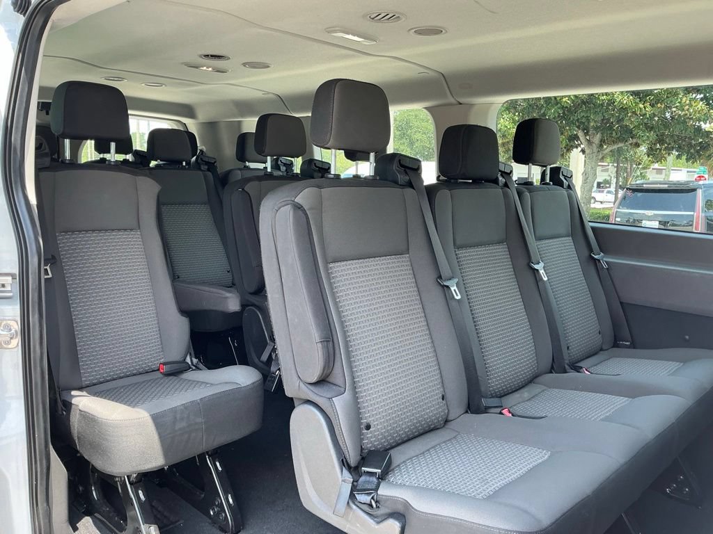 Certified 2025 Ford Transit 350 XLT RWD image 25