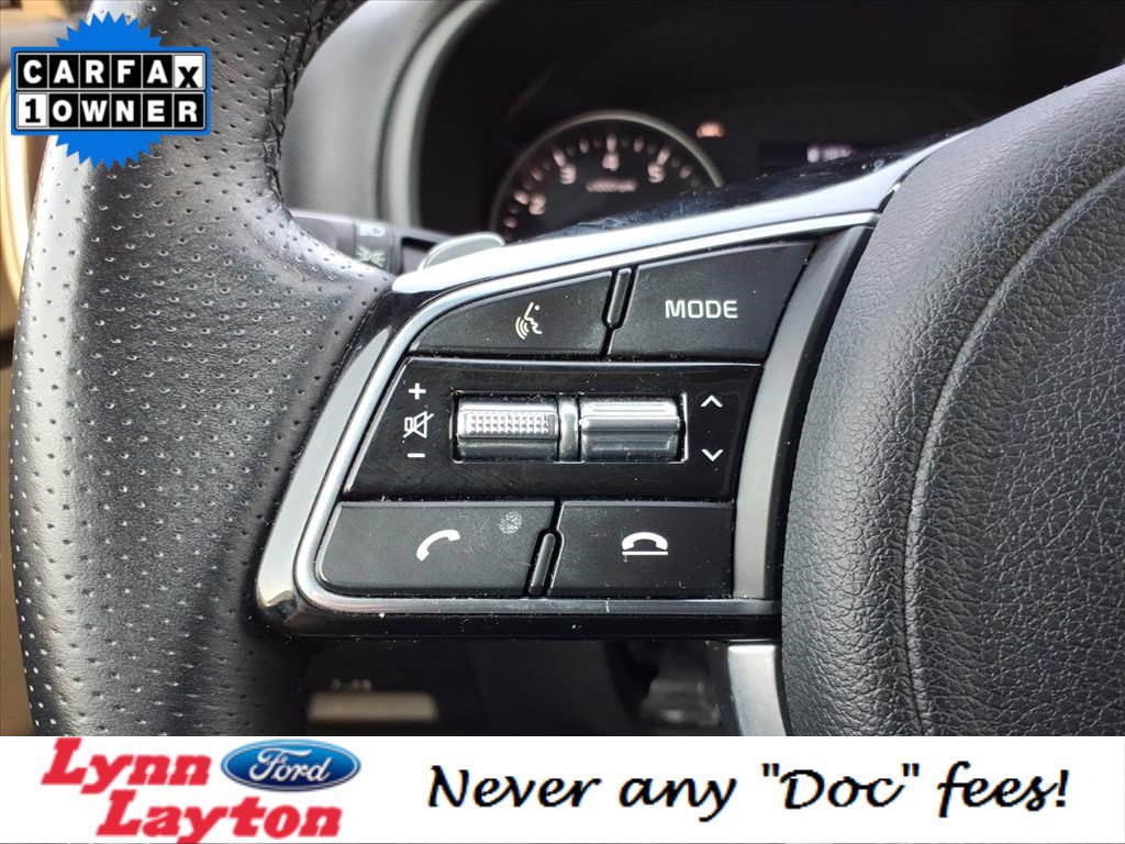 Used 2022 Kia Sportage Nightfall Edition w/ Nightfall Fwd Premium Package image 17