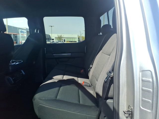 Certified 2023 Ford F150 XLT w/ Equipment Group 302A High AWD/4WD image 9