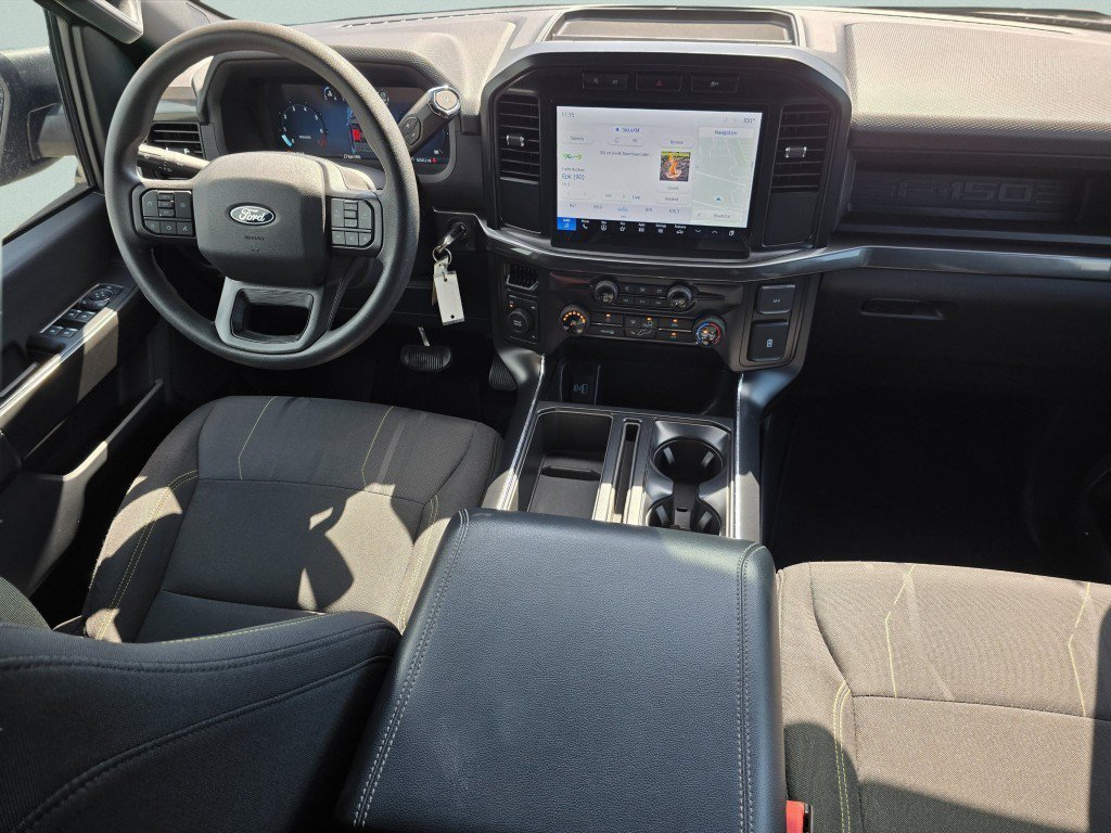 Certified 2024 Ford F150 STX AWD/4WD image 30