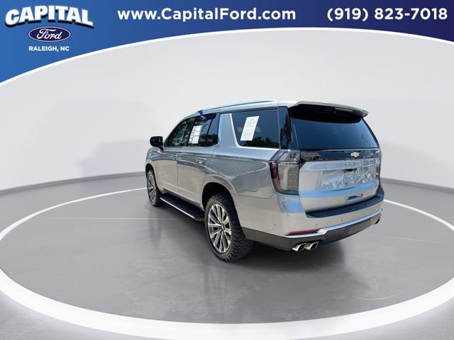 Used 2025 Chevrolet Tahoe High Country AWD/4WD image 6