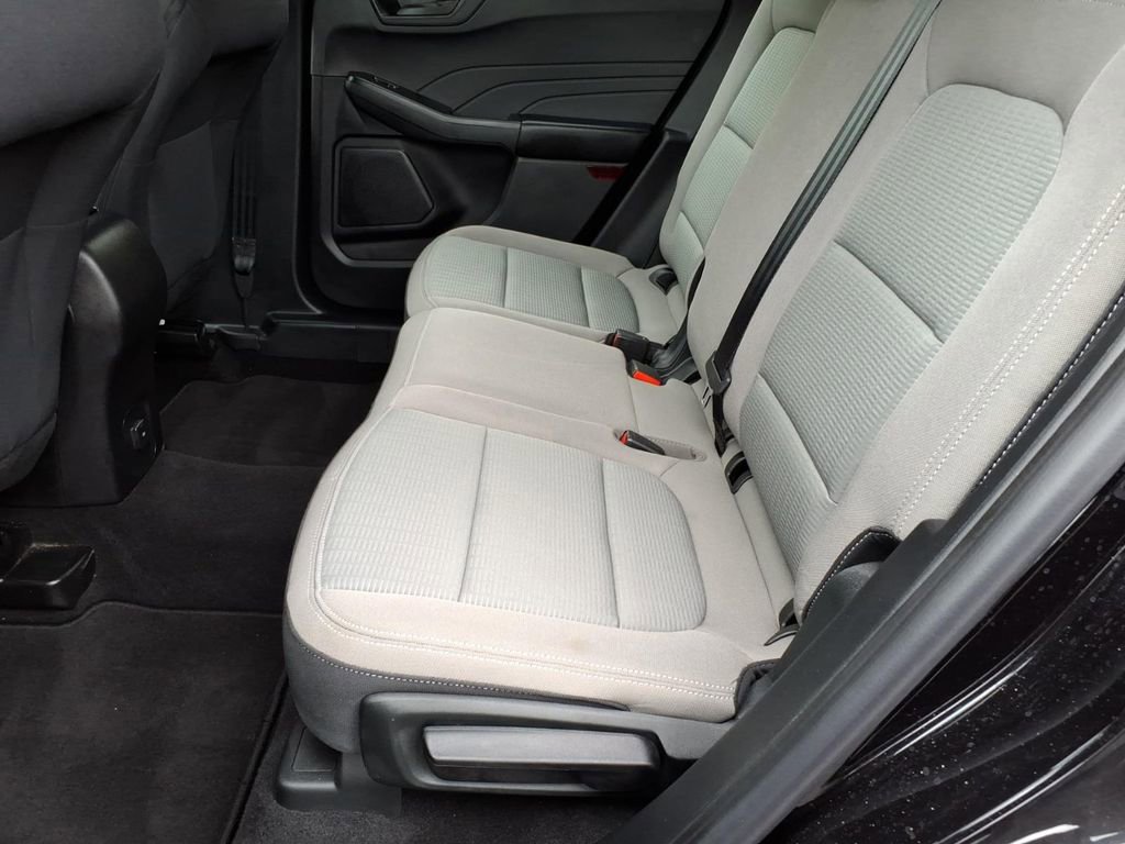 Certified 2022 Ford Escape S FWD image 11