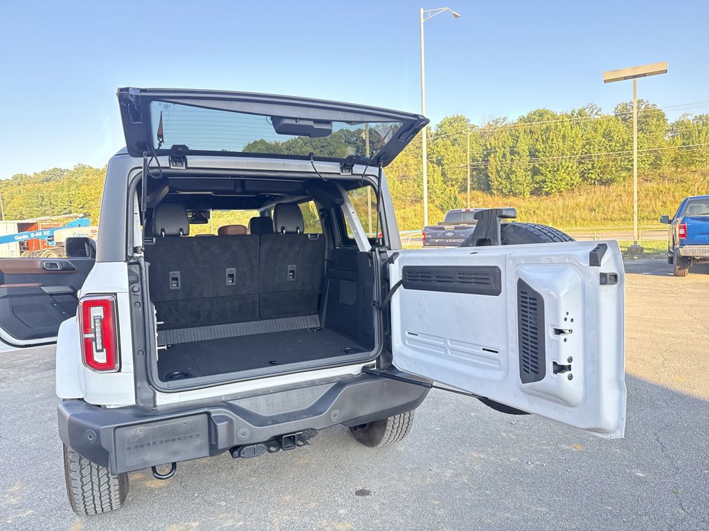 Certified 2023 Ford Bronco Outer Banks AWD/4WD image 42