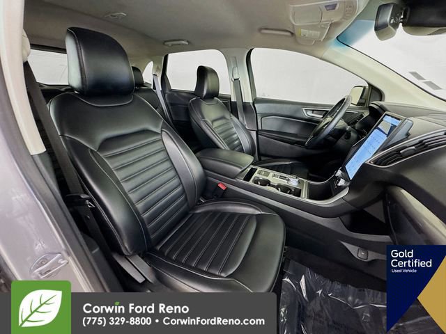 Certified 2023 Ford Edge SEL image 30
