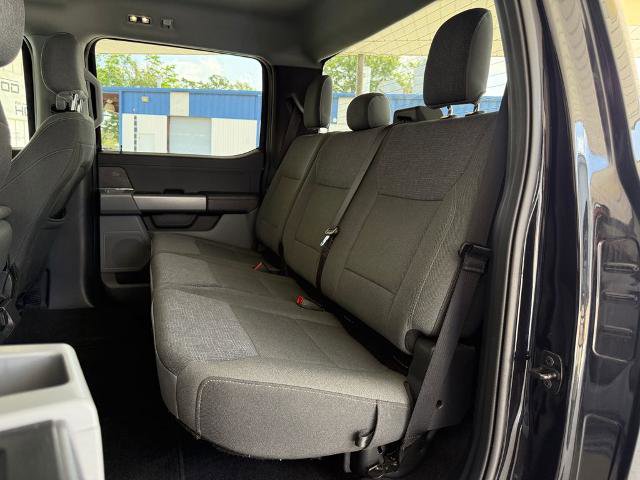 Certified 2025 Ford F150 XLT w/ Equipment Group 301A Standard RWD image 8